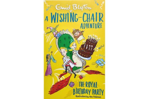 A Wishing Chair Adventure The Royal Birthday Party 5jpg