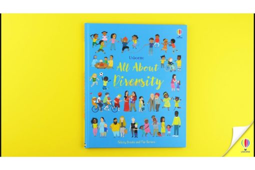 All About Diversity coverjpg