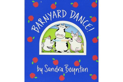 Barnyard Dance By Sandra Boynton coverjpg