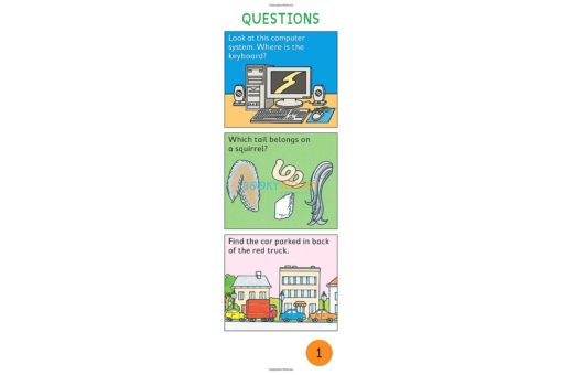 Brain Quest Preschool QA cards Ages 4 5 years 1jpg