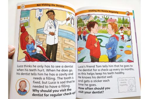 Childrens Book of Dental Health 3jpg