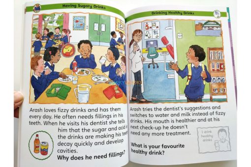 Childrens Book of Dental Health 4jpg