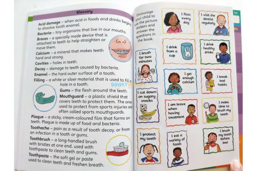 Childrens Book of Dental Health 6jpg