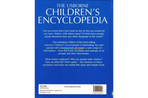 Childrens Encyclopedia Mini back coverjpg