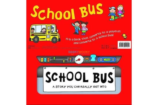 Convertible School Bus coverjpg