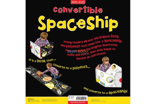 Convertible Spaceship back coverjpg