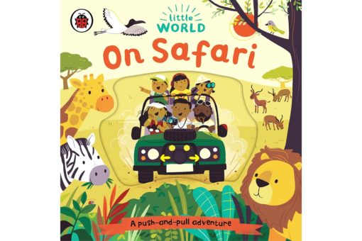 Little World On Safari coverjpg