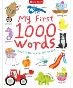 My First 1000 Words coverjpg