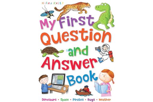 My First Question and Answer Book coverjpg
