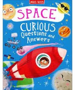 Space Curious Question Answers coverjpg