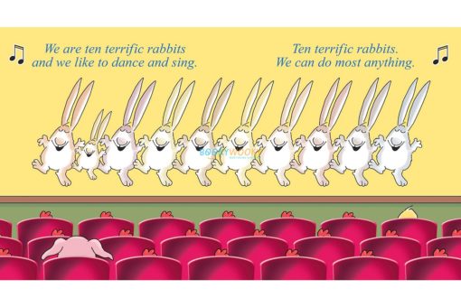 The Bunny Rabbit Show By Sandra Boynton 2jpg