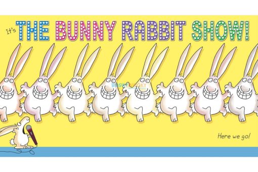 The Bunny Rabbit Show By Sandra Boynton 3jpg