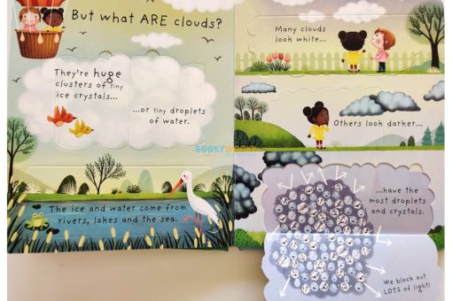 What are Clouds Very First Questions and Answers Lift The Flap 4jpg