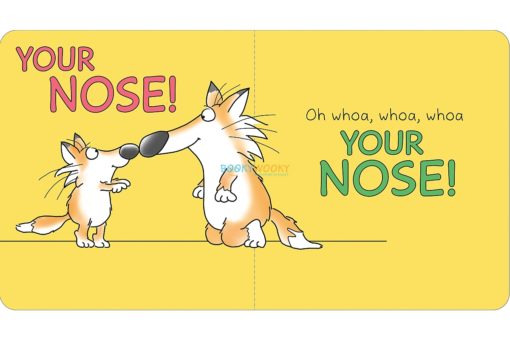 Your Nosy By Sandra Boynton 2jpg