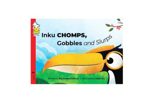Inku Chomps Gobbles and Slurps coverjpg