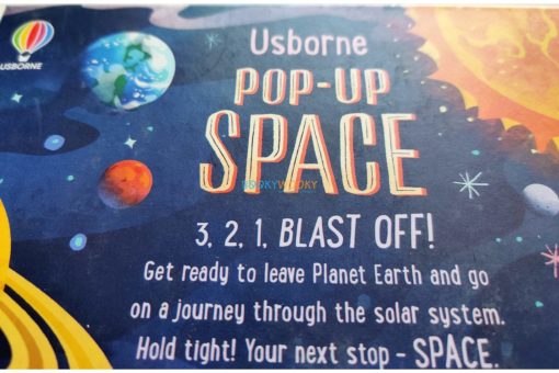 Pop Up Space by Usborne 1jpg File type imagejpeg