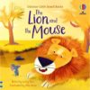 The Lion and the Mouse Boardbook coverjpg