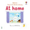 Very First Words Library At Home coverjpg