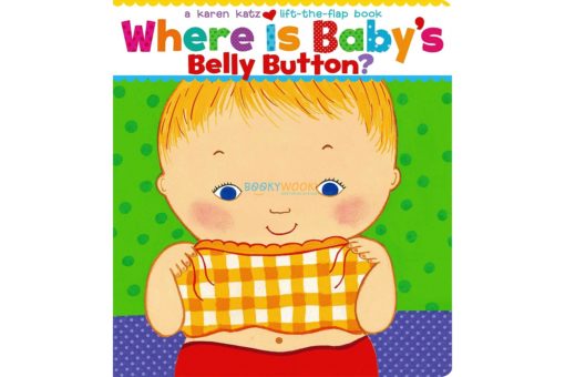 Where is Babys Belly Button coverjpg