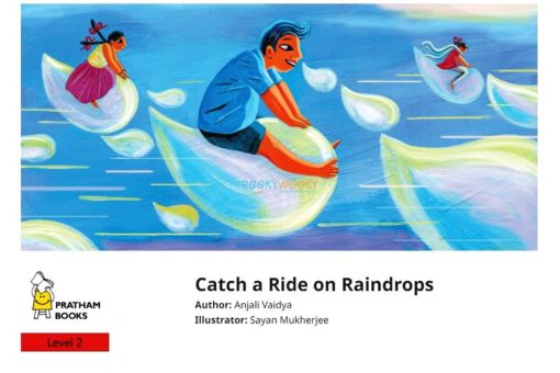 Catch A Ride On Raindrops 9789353097356 1