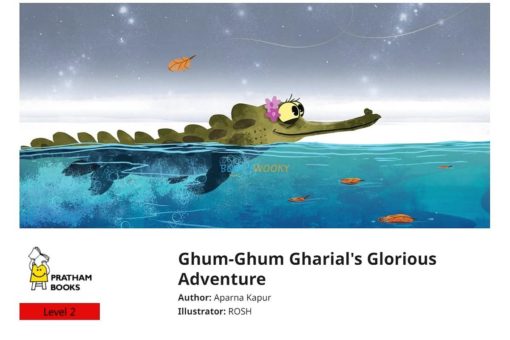 Ghum Ghum Gharials Glorious Adventure 9789386721891 1