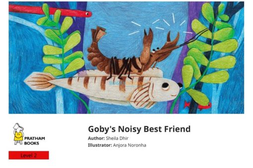 Gobys Noisy Best Friend