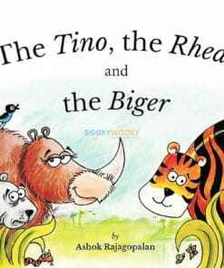 The Tino, The Rhear And The Biger – Pratham Level 2 cover