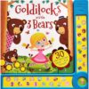 Goldilocks the 3 Bears BoardBook with Sound