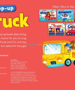 Pop-up Truck 9789352764181