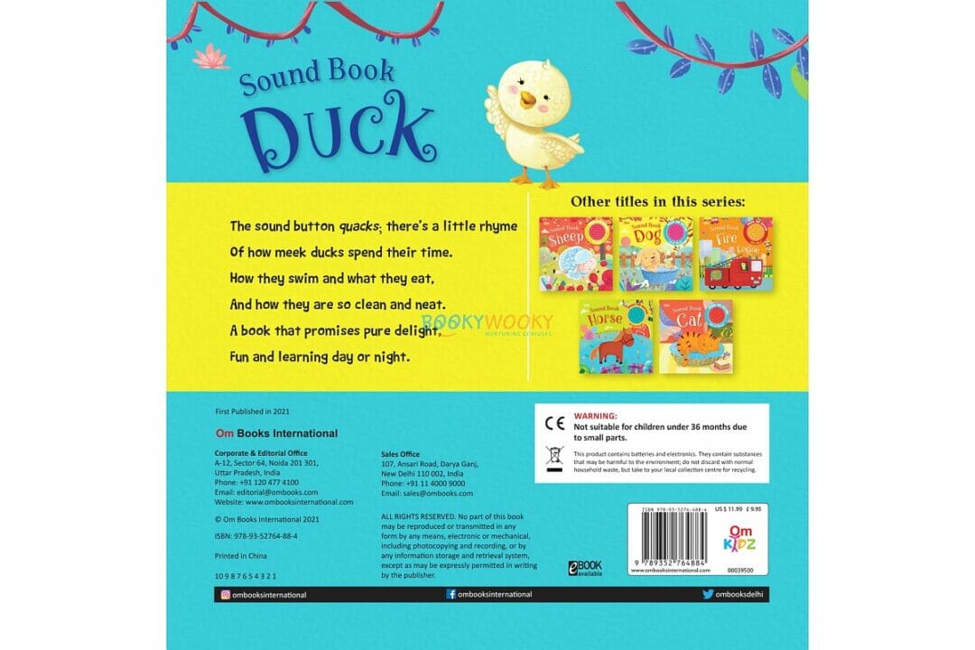 Buy Ebook Duck Set Vol. II Size XL for 10x10 Online in India 