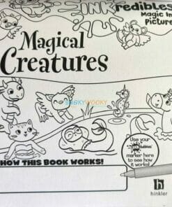 Inkredibles Magical Creatures Magic Ink (3)