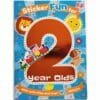 Sticker Fun for 2 Year Olds (2)