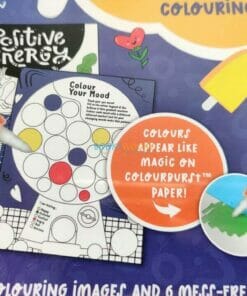 Super Grateful Colouring Kit Mindful Me Colour Burst 3