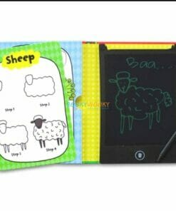 Farm LCD Tablet with Flashcards Pack 9781839236143 inside more (1)