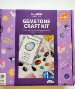 Gemstone Craft Kit Mindful Creativity 9354537007850 real pics (2)