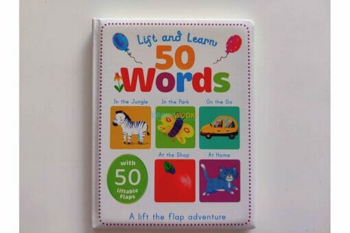 Lift and Learn 50 Words
