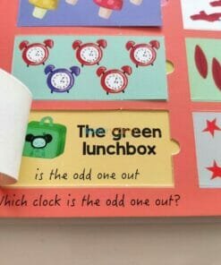 Lift the flap Colours - Image 3