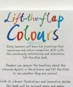 Lift the flap Colours - Image 9