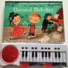 My First Piano Book Cassical Melodies Keyboard Musical book 9781839235252 cover