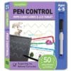 Pen Control Wipe Clean Cards LCD Tablet