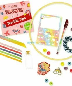 Positive Thought Catcher Kit Mindful Creativity 9354537007874 contents