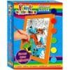 paint by numbers animal world 9781787728677 cover