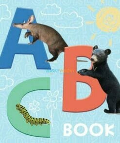 ABC Book BoardBook 9781648331312