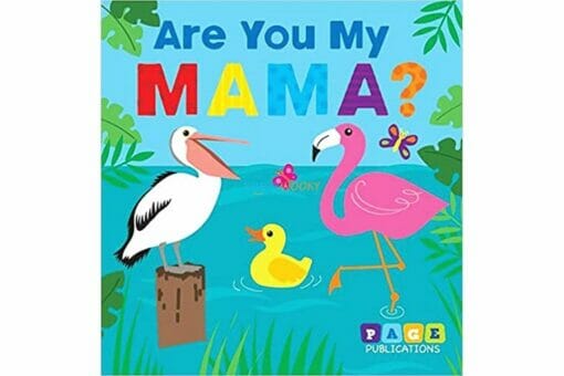 Are You My Mama BoardBook 9781951086275