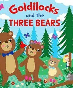 Goldilocks and the Three Bears BoardBook 9781648332067