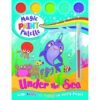 Magic Paint Palette Under the Sea 9781787724723