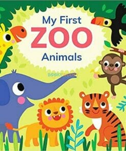 My First Zoo Animals BoardBook 9781951086312