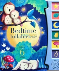 Bedtime Lullabies Sound Book 2