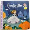 Cinderella A Story Sound Book with buttons on page 9781839236891