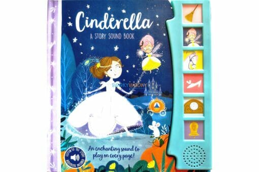 Cinderella A Story Sound Book